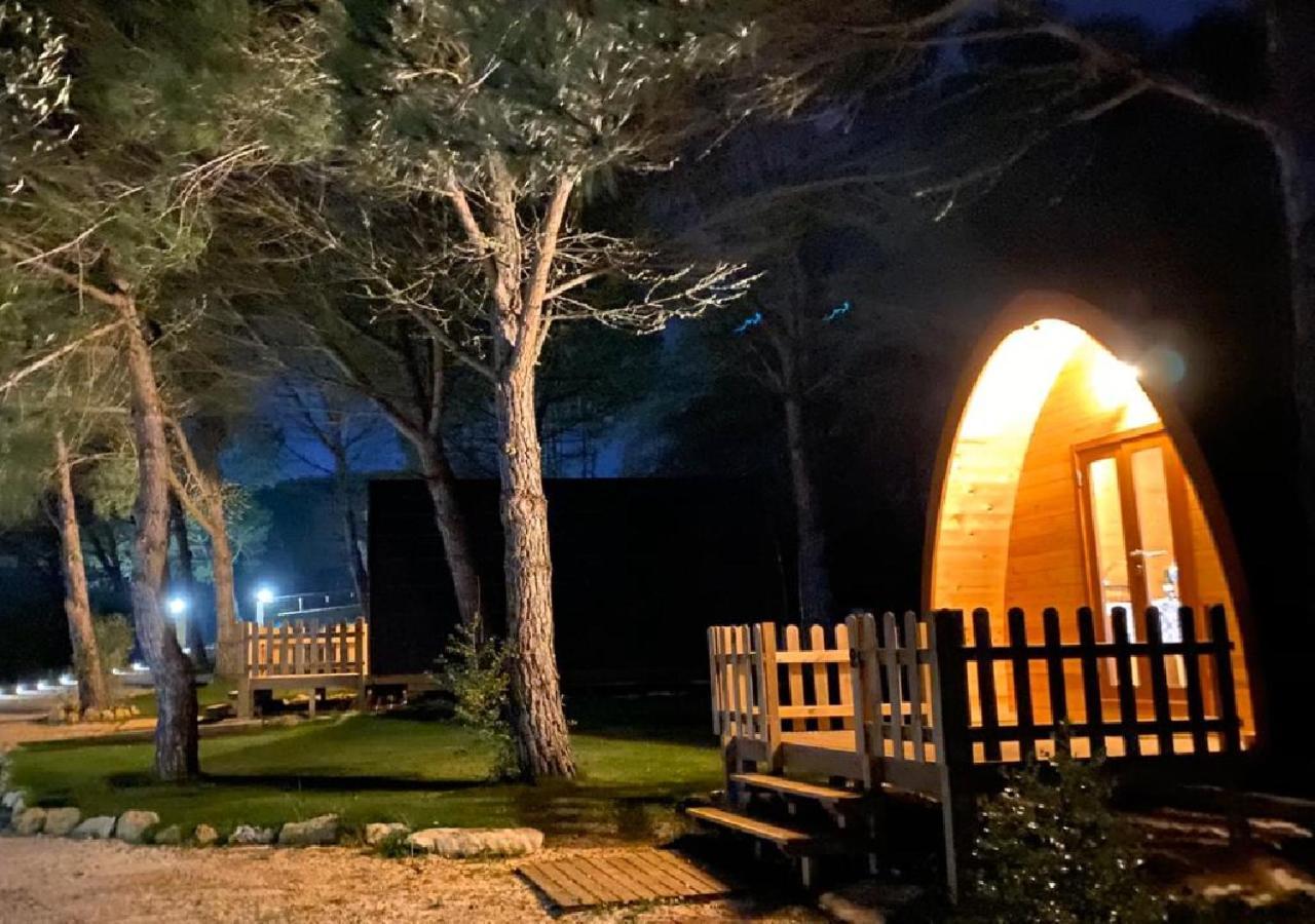 Отель Glamping Синтра Экстерьер фото