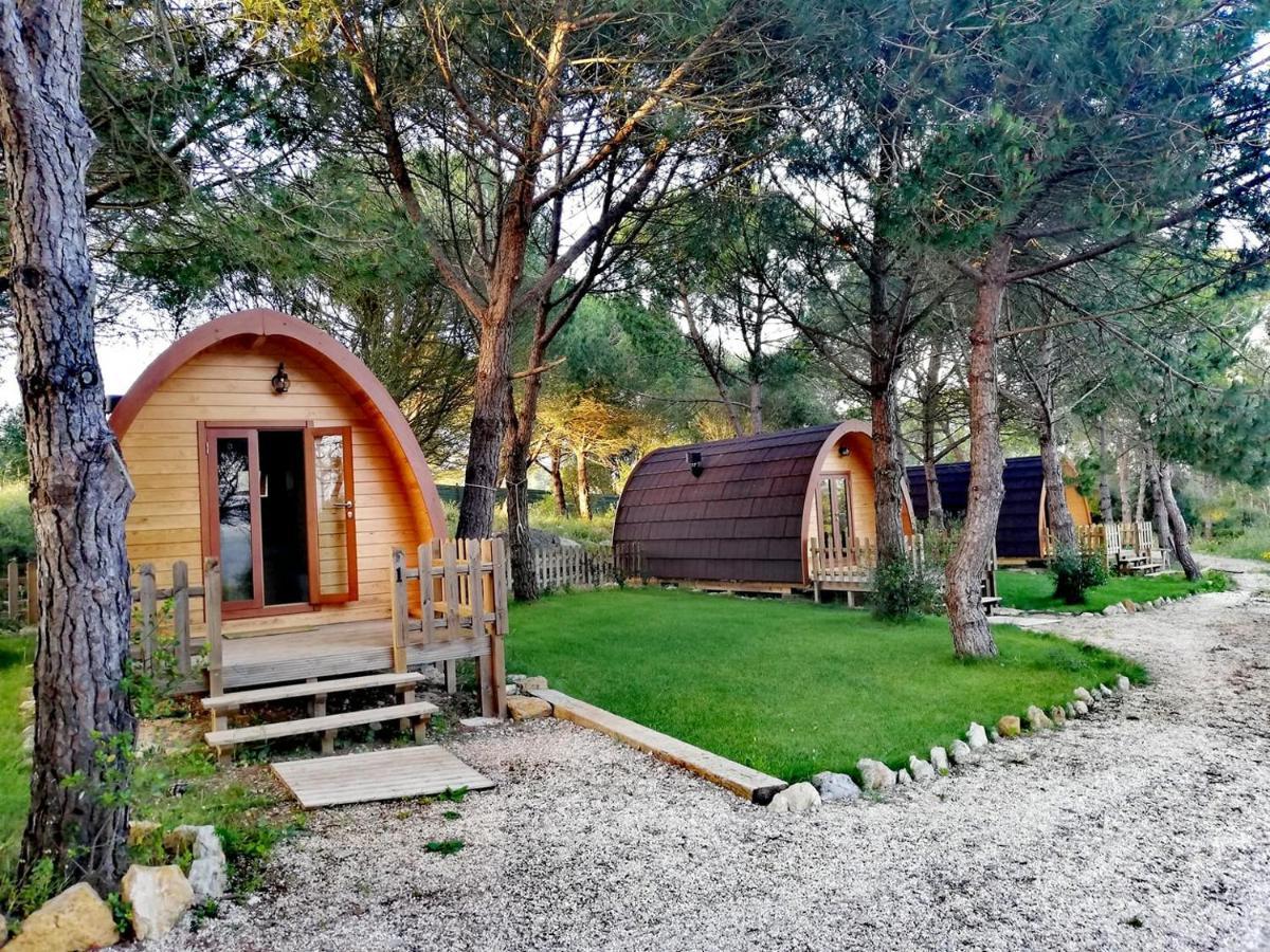 Отель Glamping Синтра Экстерьер фото