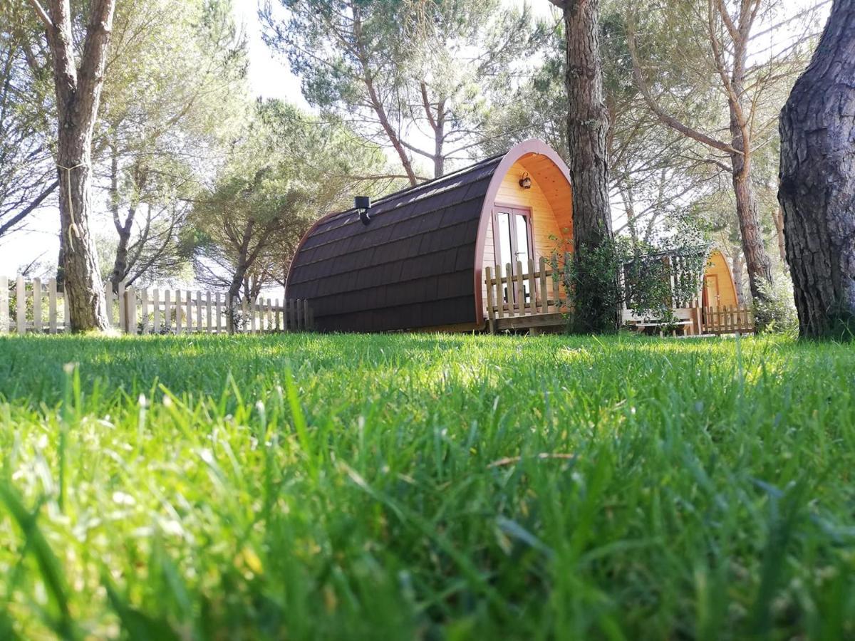 Отель Glamping Синтра Экстерьер фото