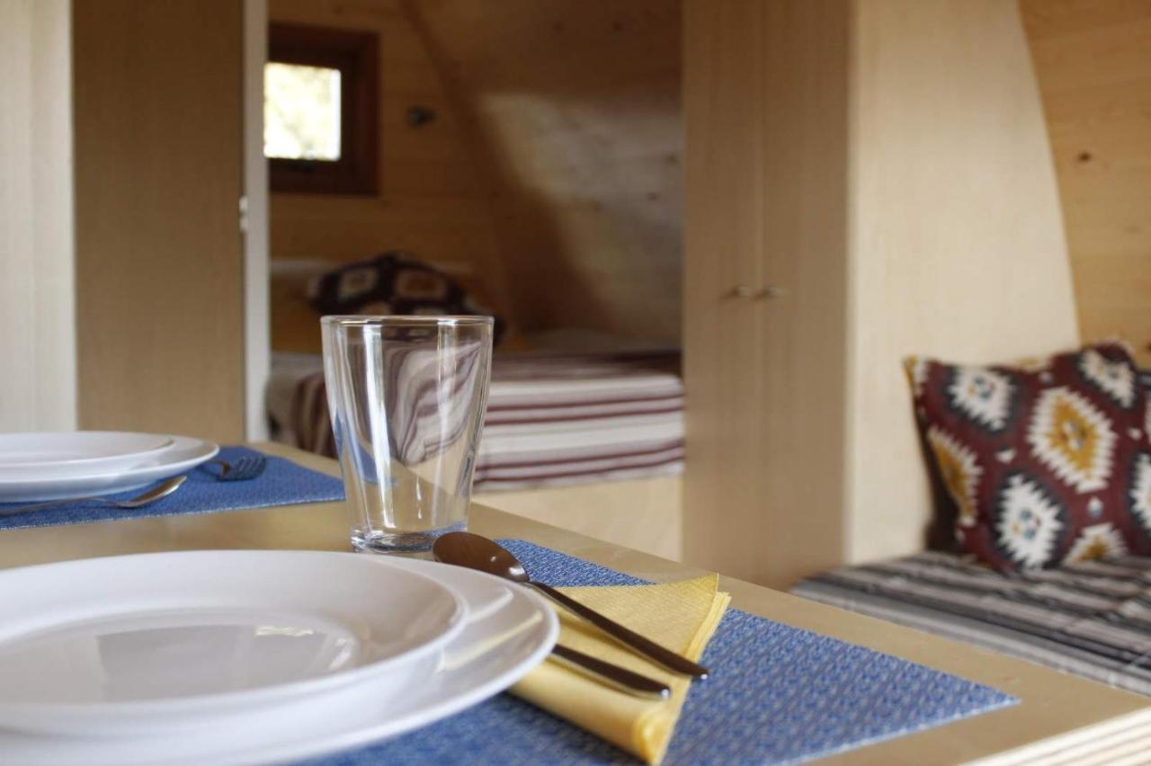 Отель Glamping Синтра Экстерьер фото