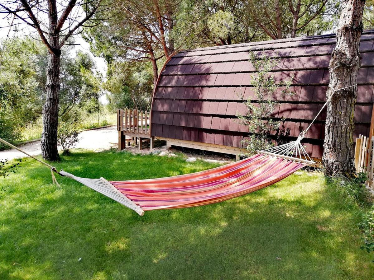 Отель Glamping Синтра Экстерьер фото