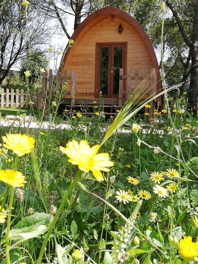 Отель Glamping Синтра Экстерьер фото