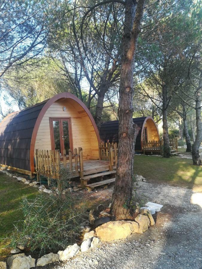 Отель Glamping Синтра Экстерьер фото