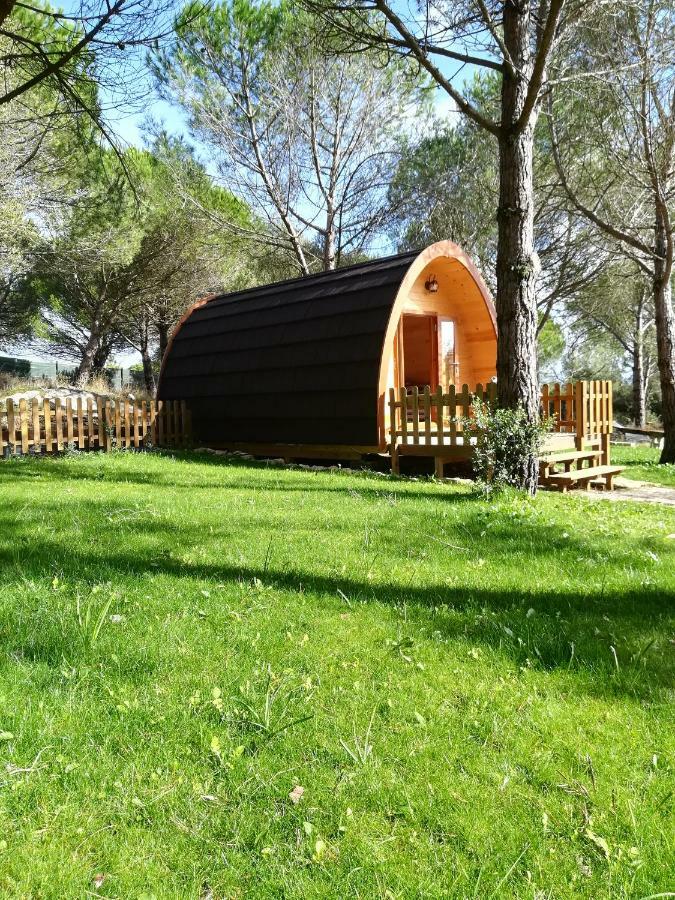 Отель Glamping Синтра Экстерьер фото