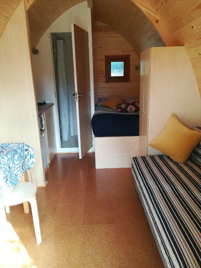 Отель Glamping Синтра Экстерьер фото