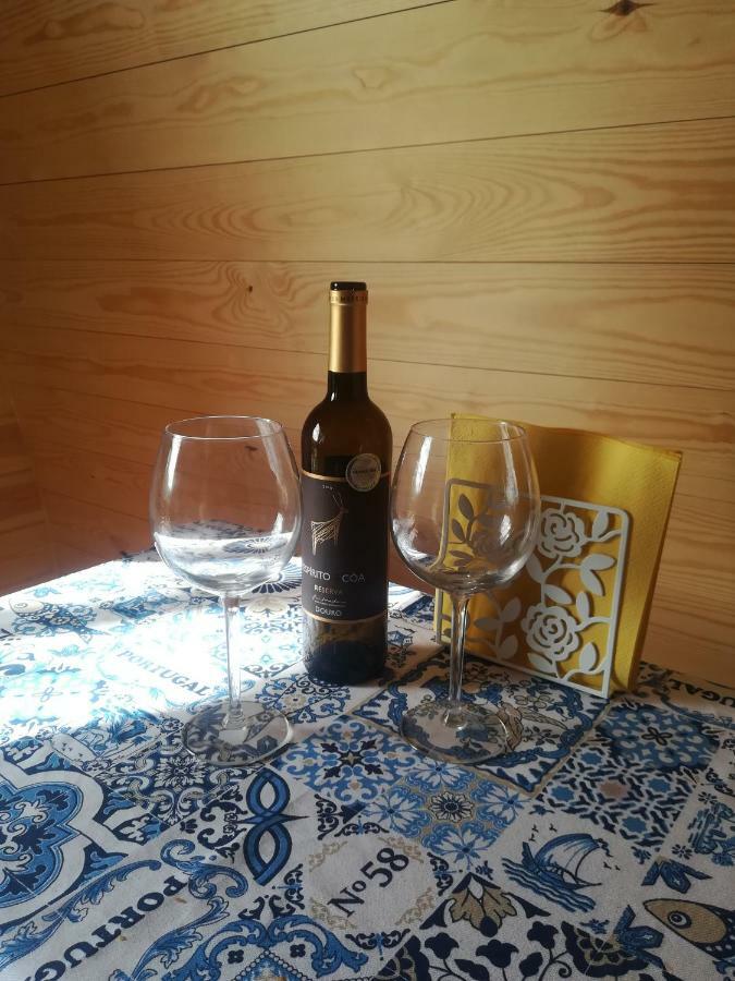 Отель Glamping Синтра Экстерьер фото
