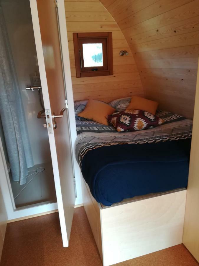 Отель Glamping Синтра Экстерьер фото