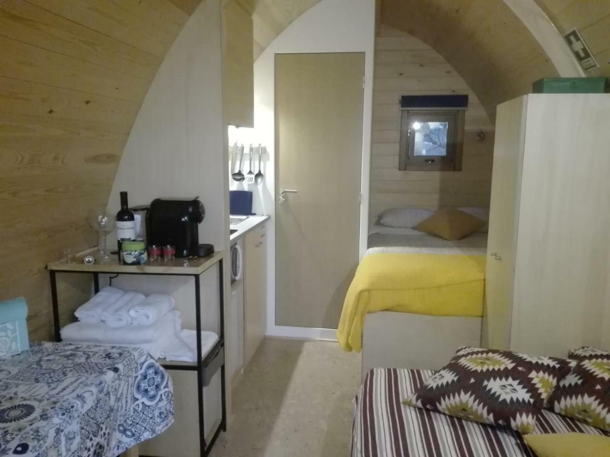 Отель Glamping Синтра Экстерьер фото