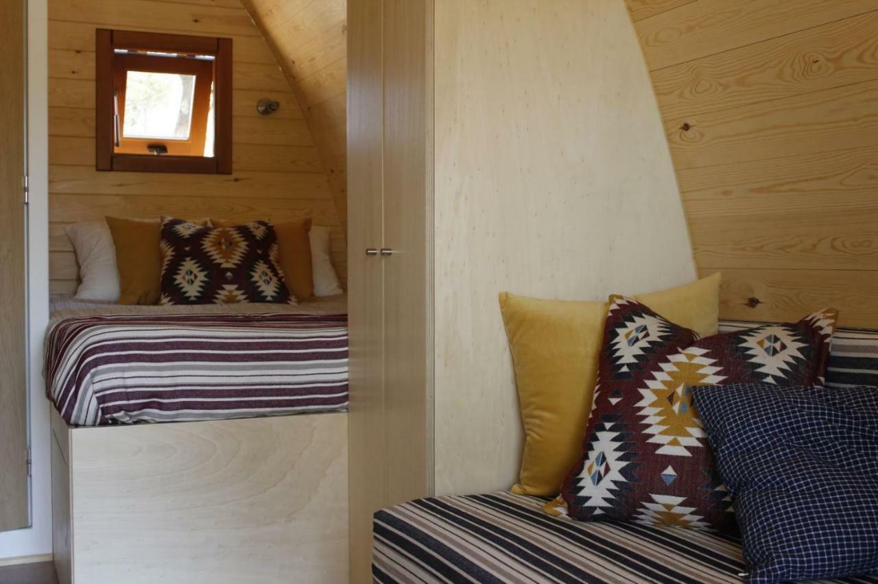 Отель Glamping Синтра Экстерьер фото