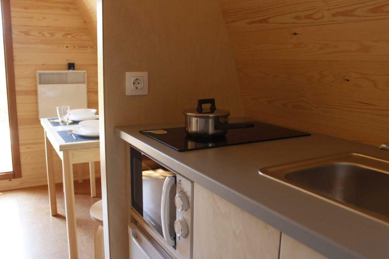 Отель Glamping Синтра Экстерьер фото