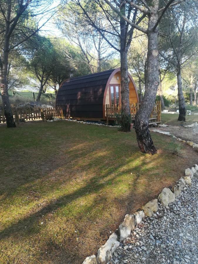 Отель Glamping Синтра Экстерьер фото