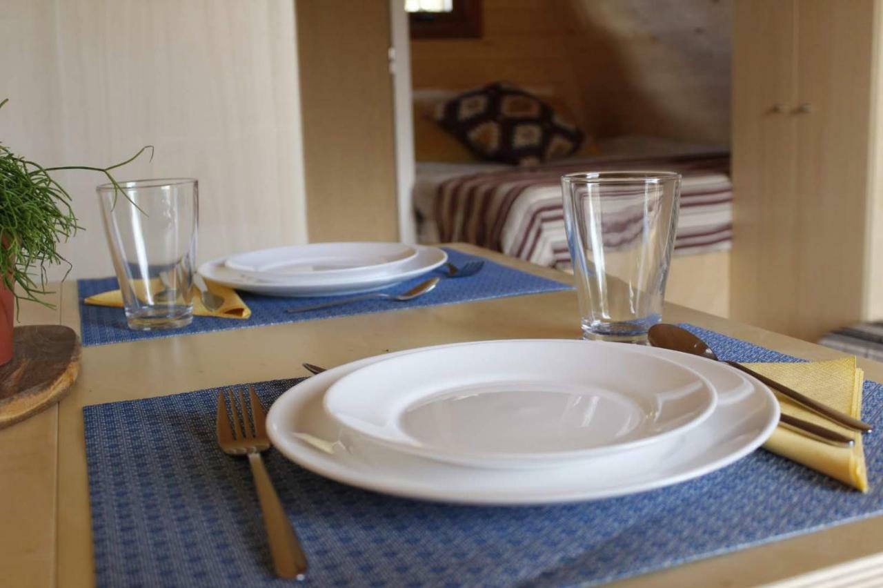 Отель Glamping Синтра Экстерьер фото
